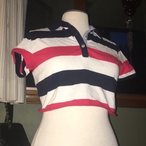 COPY - Cute Tommy Hilfiger crop top❤️